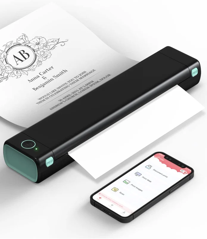 Phomemo Portable Printer