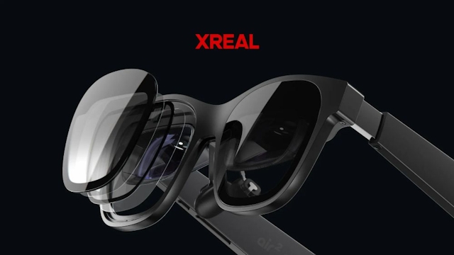 X real Air 2 Pro AR Glasses