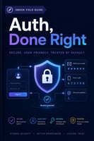 Auth, Done Right
