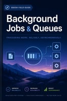 Background Jobs & Queues