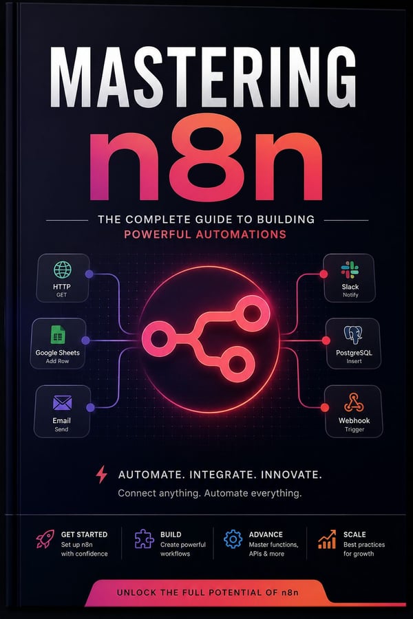 Mastering n8n
