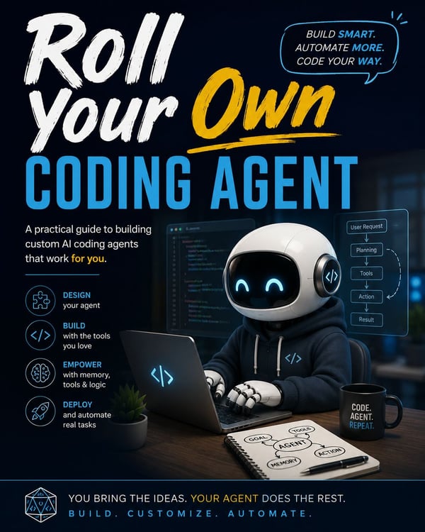 Roll Your Own Coding Agent
