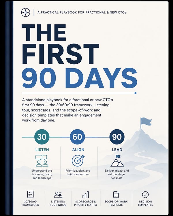 The First 90 Days