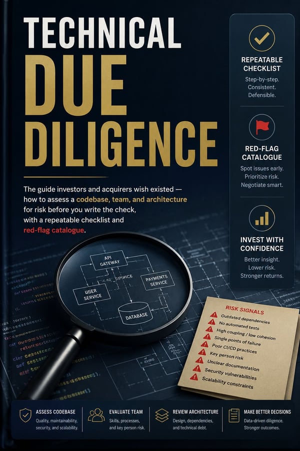 Technical Due Diligence